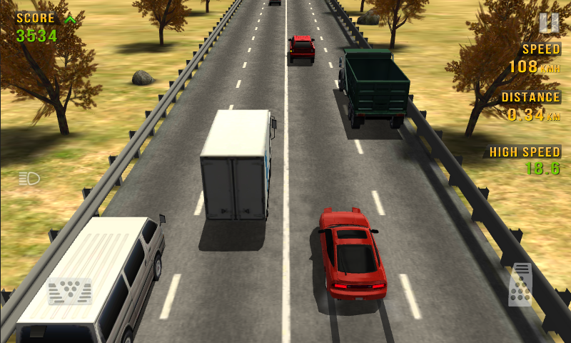 Traffic Racer Mod Apk v3.5 | Unlimited Money, Hacks, Cars 6