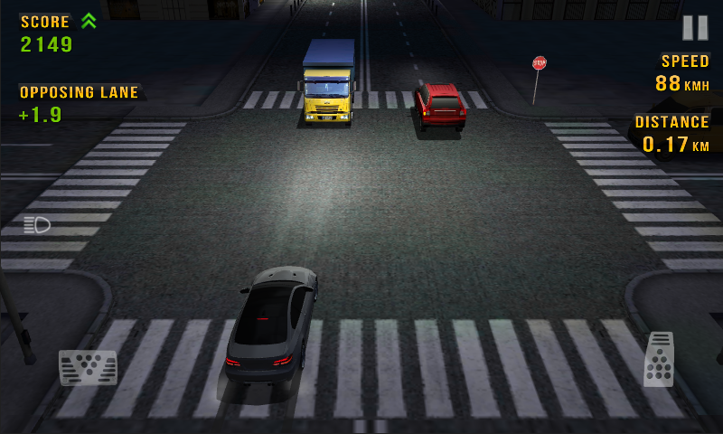 Traffic Racer Mod Apk v3.5 | Unlimited Money, Hacks, Cars 7