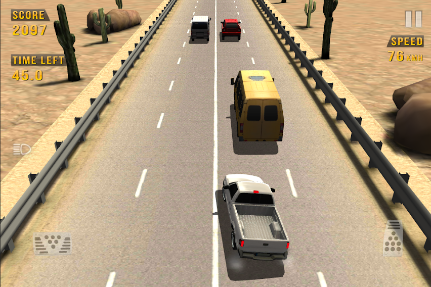 Traffic Racer Mod APK v3.6 – Download Free Latest [Android/iOS] 8
