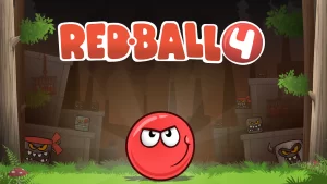 Red Ball 4 Mod Apk v1.6 Unlimited Lives, Money 1