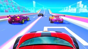SUP Multiplayer Racing Mod APK Unlimited Gold Coins Money and Gems 1