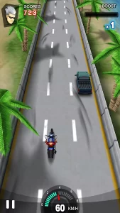Racing Moto Mod Apk Unlimited Coins, Bikes and Gems 2