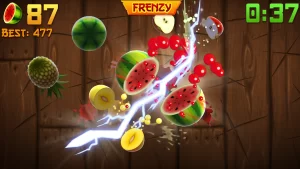Fruit Ninja Mod Apk v3.20.0 2022 | Unlimited Blades, Starfruit 1