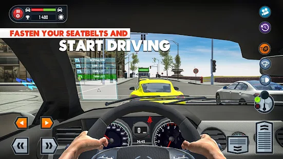 Car Driving School Simulator MOD APK