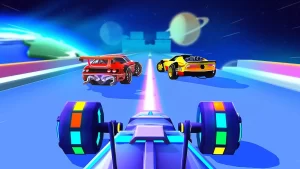 SUP Multiplayer Racing Mod APK Unlimited Gold Coins Money and Gems 2