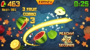 Fruit Ninja Mod Apk v3.20.0 2022 | Unlimited Blades, Starfruit 2