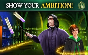 Harry Potter Hogwarts Mystery Mod Apk v5.2.1 Mega Menu 3