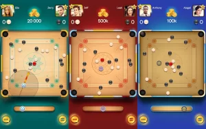 Carrom Pool Apk Mod Unlimited Everything 3