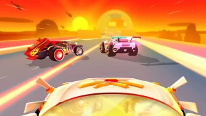 SUP Multiplayer Racing Mod APK Unlimited Gold Coins Money and Gems 3
