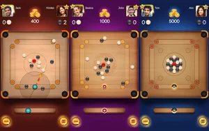 Carrom Pool Apk Mod Unlimited Everything 4