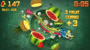 Fruit Ninja Mod Apk v3.20.0 2022 | Unlimited Blades, Starfruit 4