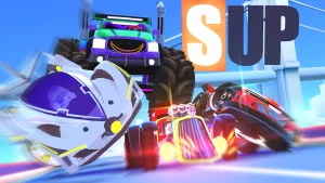 SUP Multiplayer Racing Mod APK Unlimited Gold Coins Money and Gems 5