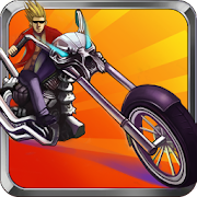 Racing Moto Mod Apk Unlimited Coins, Bikes and Gems