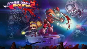 Zombie Diary 2 Mod Apk [2022] Evolution Unlimited Money, Gems and Gold Coins 6