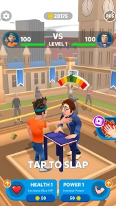 Slap Kings Mod Apk [ 2022 ]Unlimited Gold Coins/Money, Characters and God Mode 2
