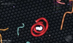 Slither.io Mod Apk [2022]Unlimited Lives, Health 3
