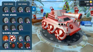 Beach Buggy Racing 2 Mod Apk [2022]Unlimited Money, Gems and Unlocked 3