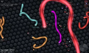 Slither.io Mod Apk [2022]Unlimited Lives, Health 4
