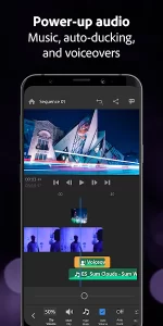Adobe Premiere Rush Mod Apk v2.5.0.2127 2022 | Unlimited Mod Features All unlocked 5
