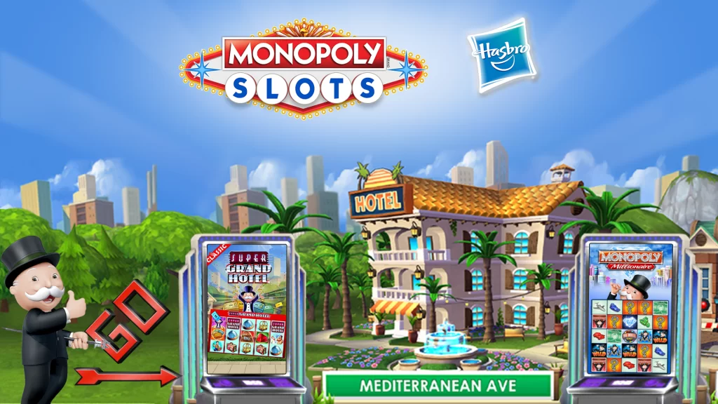 Monopoly Mod Apk