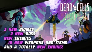 Dead Cells Mod Apk Unlimited Money, Gold Coins and Everything Unlocked 1