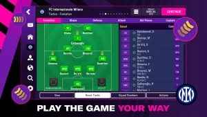 Football Manager[ 2022 ]Mod Apk Unlimited Money, and Everything Unlocked 3
