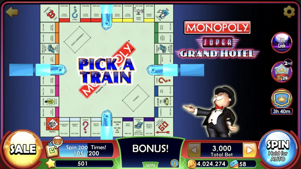 Monopoly Mod Unlimited Money