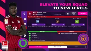 Football Manager[ 2022 ]Mod Apk Unlimited Money, and Everything Unlocked 4