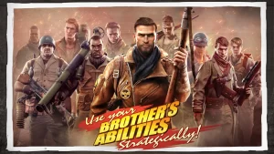 Brothers in Arms 3 Mod Apk v1.5.4a Unlimited Money, Shopping 2