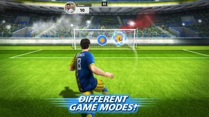 Football Strike Mod Apk v1.43.1 Mod Menu, Unlimited Money 3