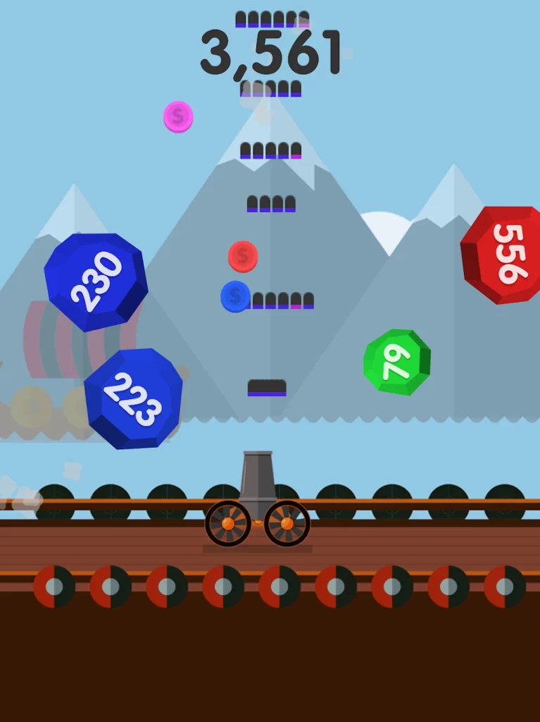 Ball Blast Android game