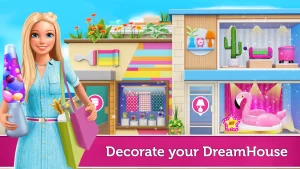 Barbie Dreamhouse Adventures Mod APK 2023.5.1 Unlimited Money 1