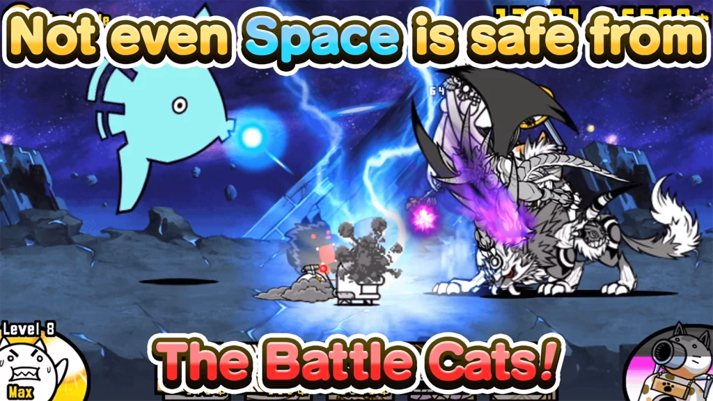 Battle Cat Mod Unlimited Money