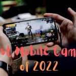 Best Mobile Games of 2022