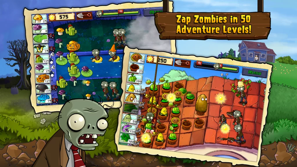 Plants vs Zombies 3 Hack Mod