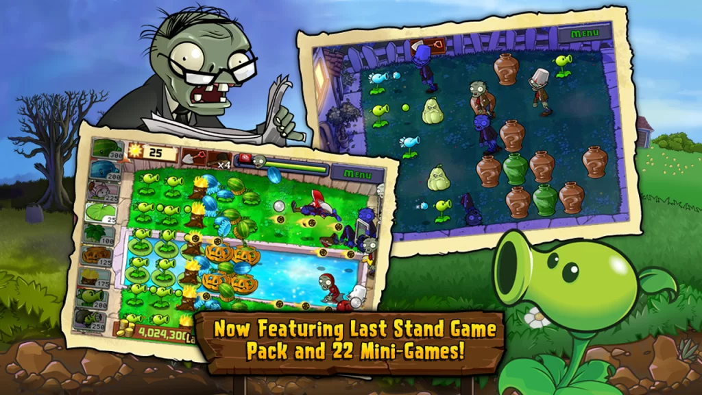 Plants vs Zombies 3 Unlimited Gold Coins