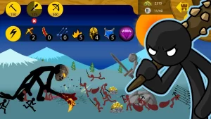 Stick War: Legacy Mod Apk v2023.2.108 Unlimited Money, Gems & Weapons 2