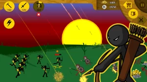 Stick War: Legacy Mod Apk v2022.1.30 | Unlimited Money, Gems & Weapons 4