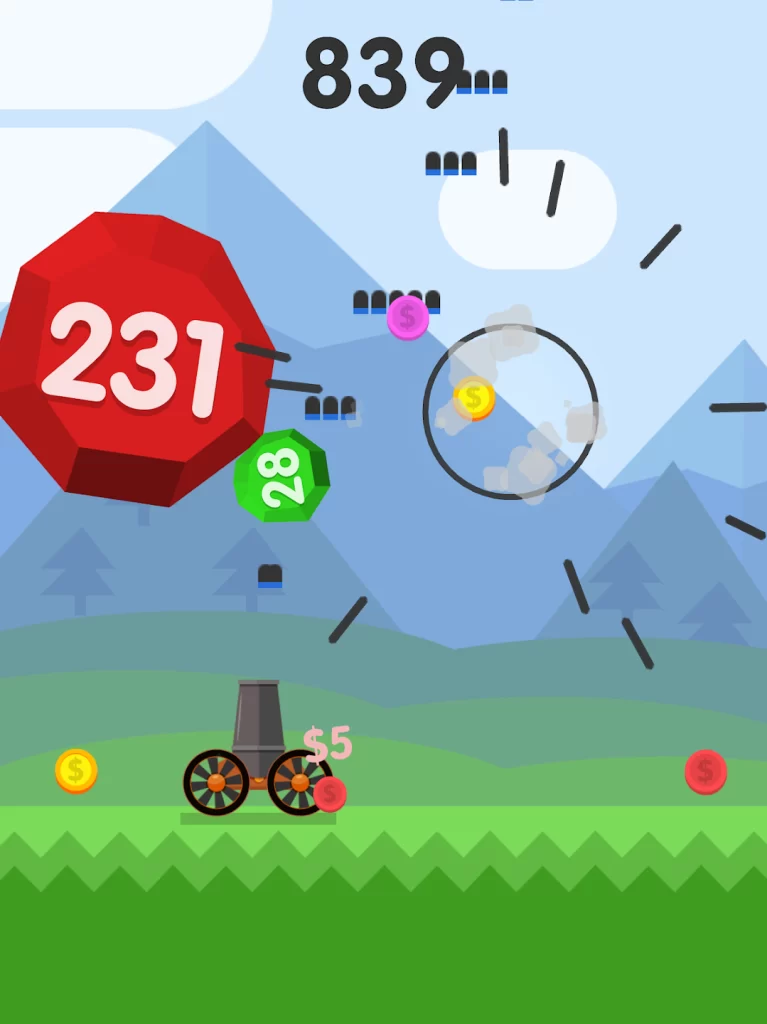 Ball Blast Unlimited Coins