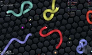 Slither.io Mod APK Latest Version – Unlimited Lives, Health 2