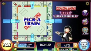 Monopoly Mod Apk v1.9.4 Unlimited Money & Unlocked Everything 4