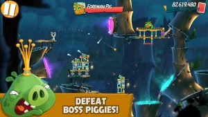 Angry Birds 2 Mod Apk v3.2.1 | Unlimited Money, Birds & Gold Coins 2