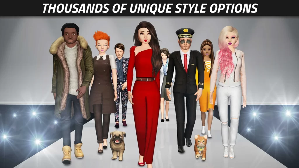 Avakin Life Unlimited Avacoins