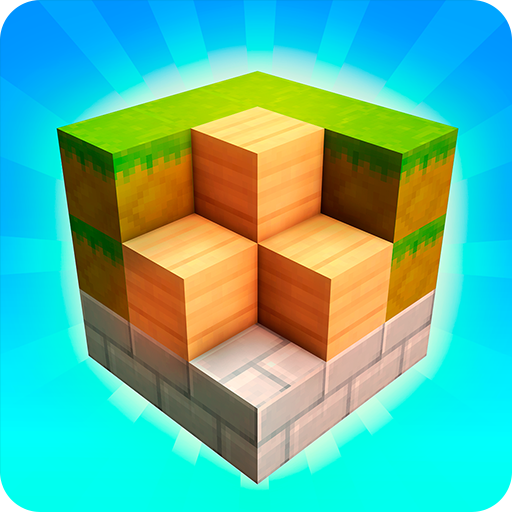 Block Craft 3 Building Game