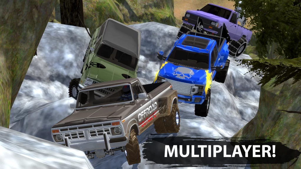 Offroad Outlaws Cheats