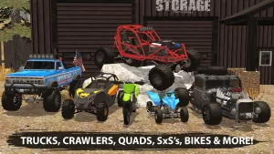 Offroad Outlaws Mod Apk v6.6.2 Free Yachts & Boat 6