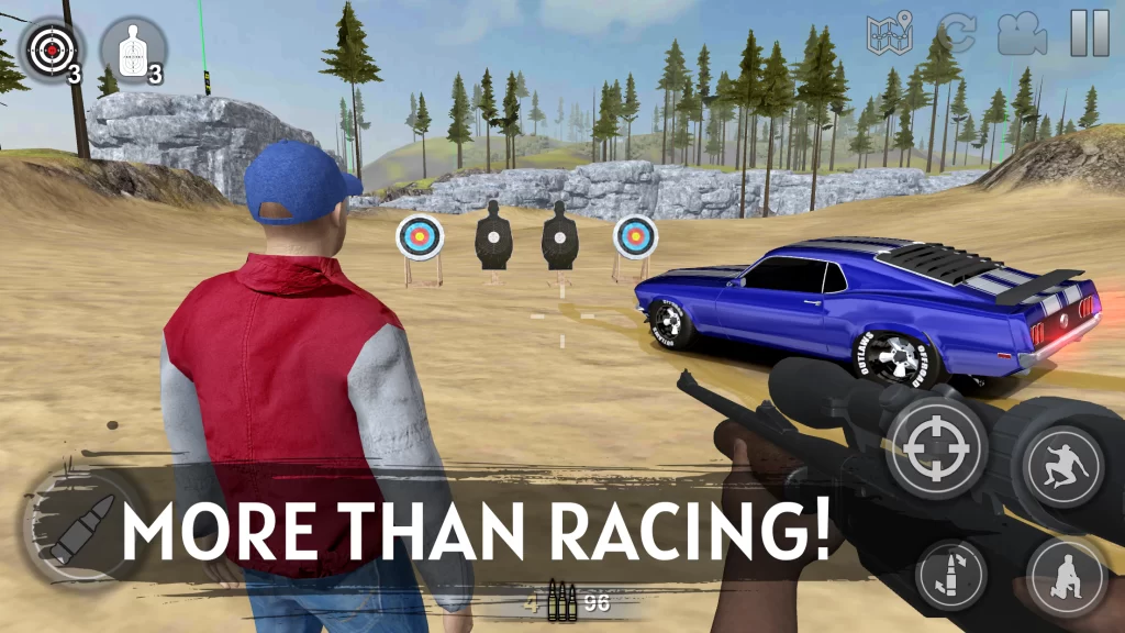 Offroad Outlaws Unlock Vehicles