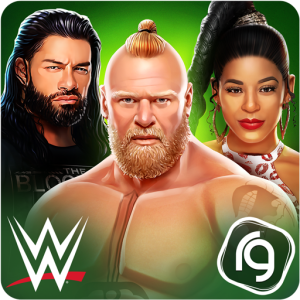 WWE Mayhem Mod Apk v1.61.156 | Unlocked Superstars 2