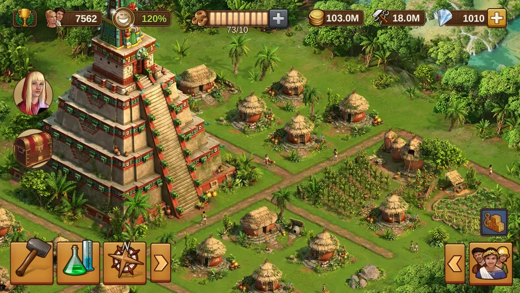 forge of empires unlimited money