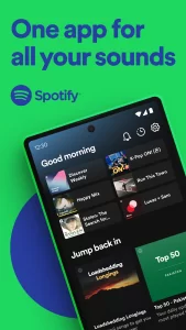 Spotify Mod Apk Unlimited Songs & Free Download 7